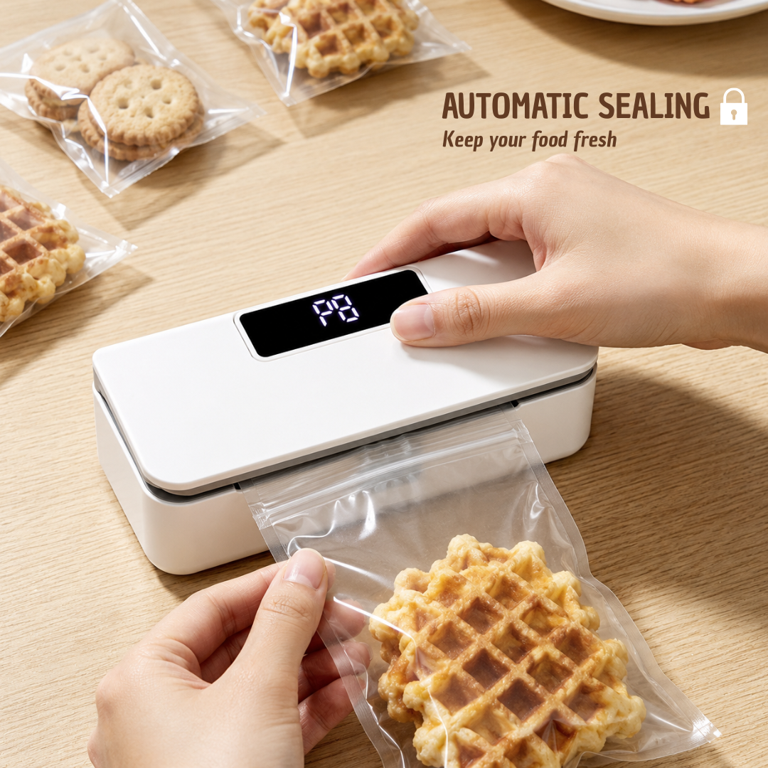 Automatic Bag Sealer