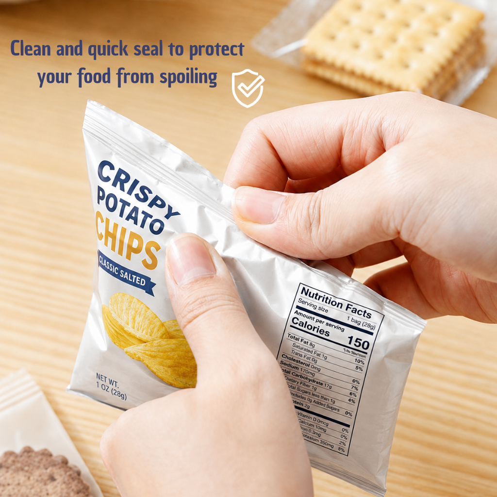 Automatic Bag Sealer